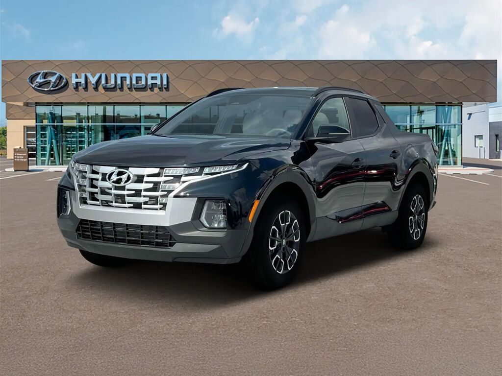 2024 Hyundai SANTA CRUZ SEL — photo 1 of 13