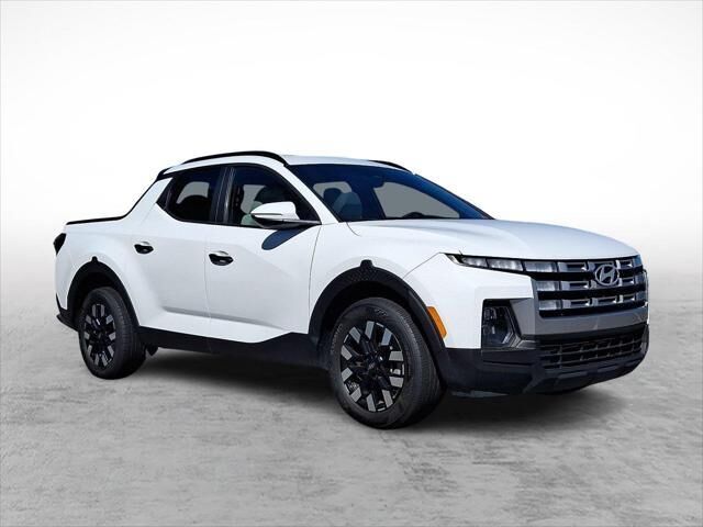 2025 Hyundai SANTA CRUZ SEL Activity — photo 1 of 13