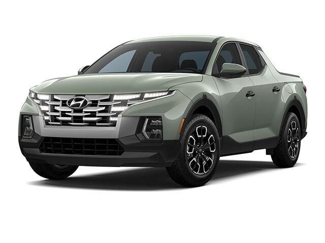 2024 Hyundai SANTA CRUZ SEL — photo 1 of 1