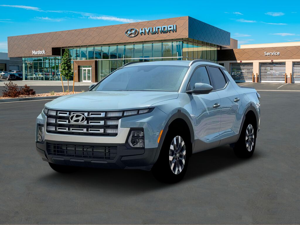 2026 Hyundai SANTA CRUZ SEL Activity — photo 1 of 13