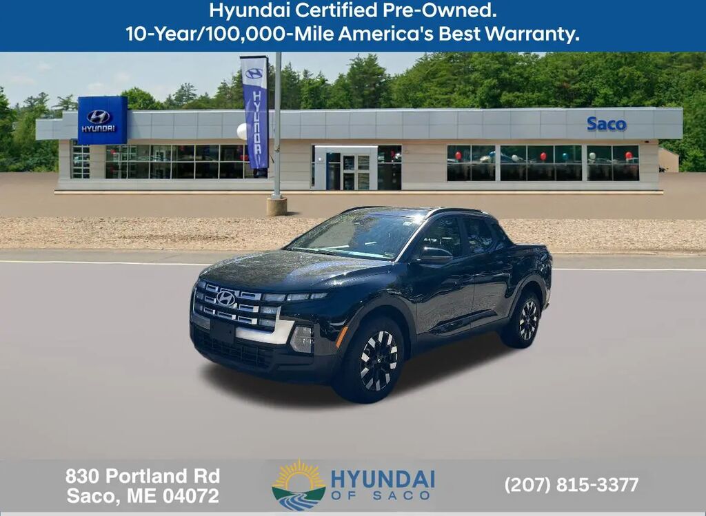 2026 Hyundai SANTA CRUZ SEL Activity — photo 1 of 13