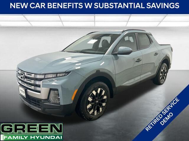 2026 Hyundai SANTA CRUZ SEL Activity — photo 1 of 26