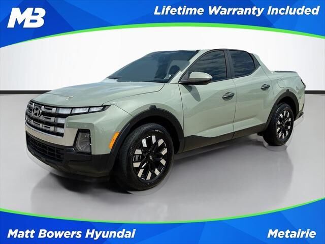 2026 Hyundai SANTA CRUZ SEL Activity — photo 1 of 26