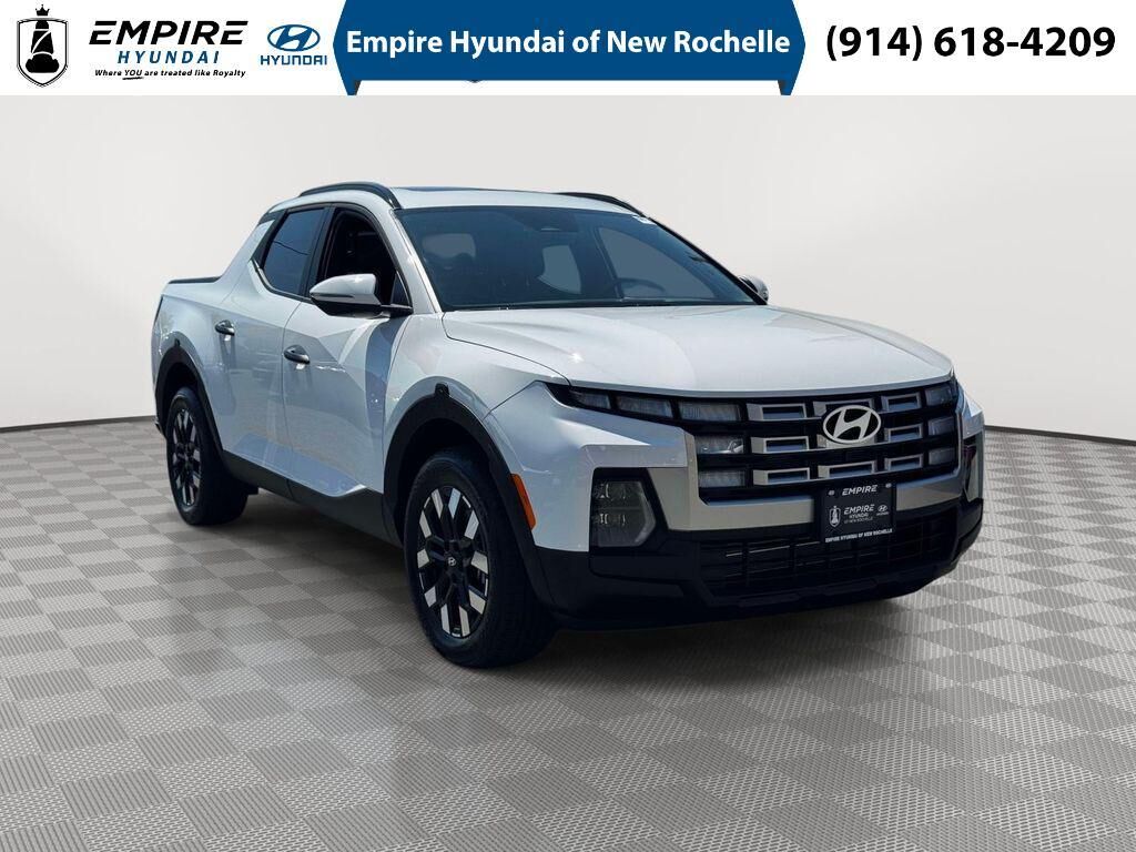 2026 Hyundai SANTA CRUZ SEL Activity — photo 1 of 13