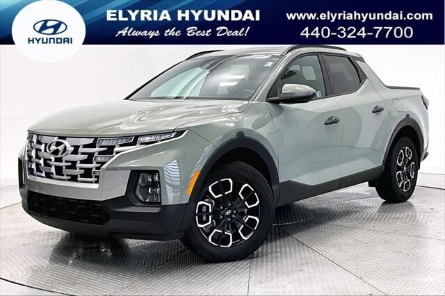 2024 Hyundai SANTA CRUZ SEL — photo 1 of 13