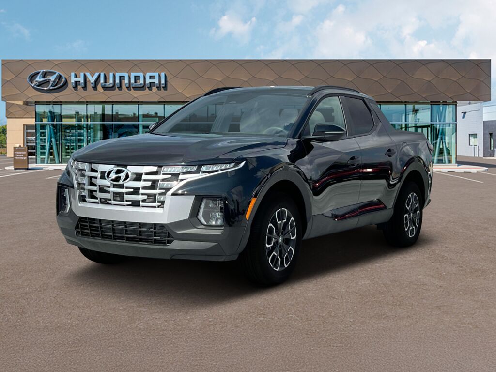 2024 Hyundai SANTA CRUZ SEL — photo 1 of 13