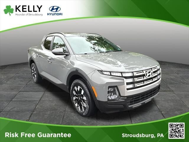 2025 Hyundai SANTA CRUZ SEL Activity — photo 1 of 25
