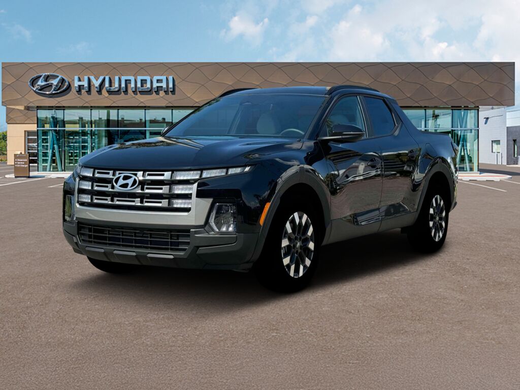 2025 Hyundai SANTA CRUZ SEL Activity — photo 1 of 13