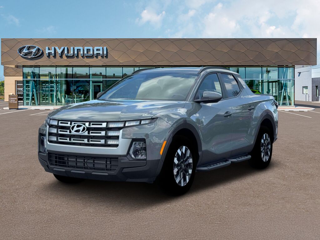 2026 Hyundai SANTA CRUZ SEL Activity — photo 1 of 26