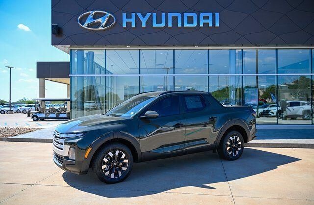 2026 Hyundai SANTA CRUZ SEL Activity — photo 1 of 13
