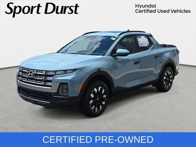 2026 Hyundai SANTA CRUZ SEL Activity — photo 1 of 21