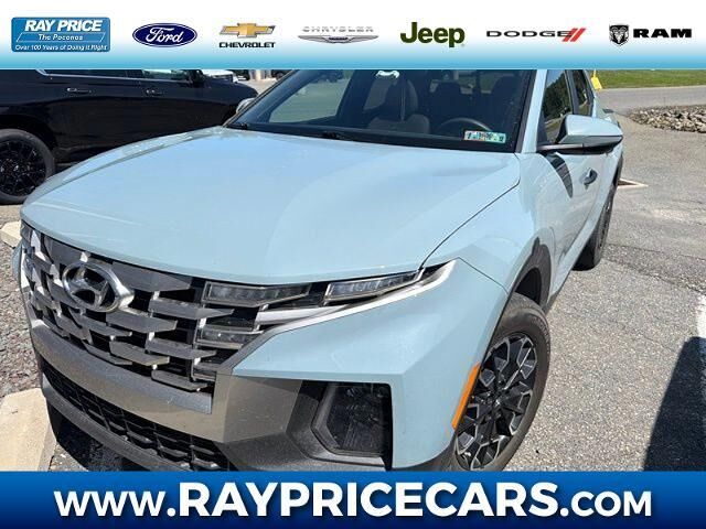 2024 Hyundai SANTA CRUZ SEL — photo 1 of 11