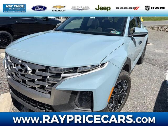 2024 Hyundai SANTA CRUZ SEL