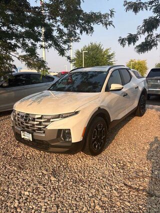 2024 Hyundai SANTA CRUZ SEL — photo 1 of 5