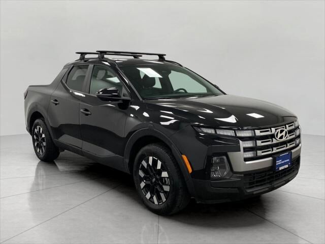 2025 Hyundai SANTA CRUZ SEL Activity
