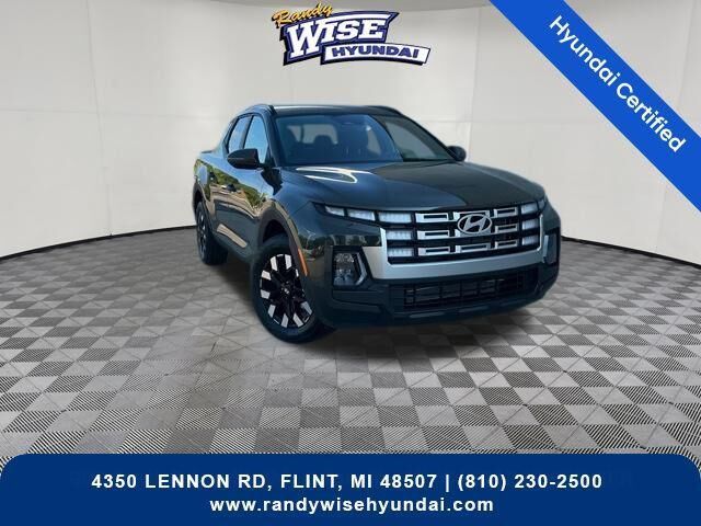 2025 Hyundai SANTA CRUZ SEL Activity