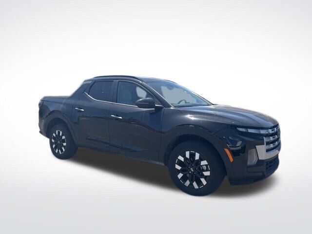 2025 Hyundai SANTA CRUZ SEL Activity — photo 1 of 13
