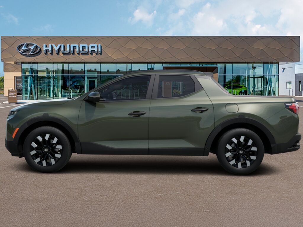 2026 Hyundai SANTA CRUZ SEL Activity — photo 1 of 12