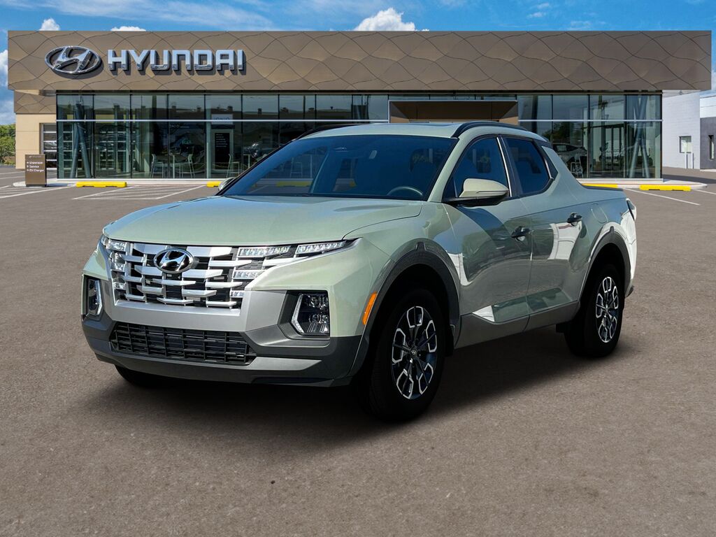 2024 Hyundai SANTA CRUZ SEL — photo 1 of 1