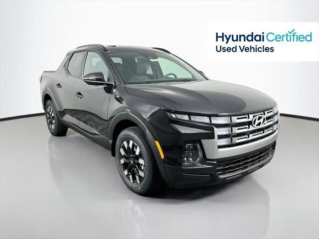 2025 Hyundai SANTA CRUZ SEL Activity — photo 1 of 13