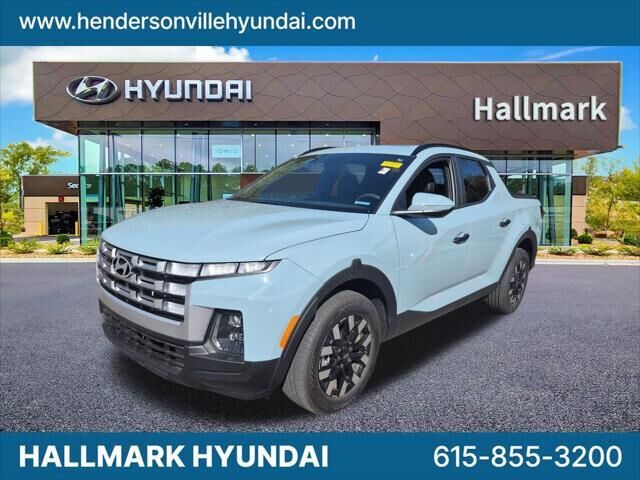 2026 Hyundai SANTA CRUZ SEL Activity — photo 1 of 13