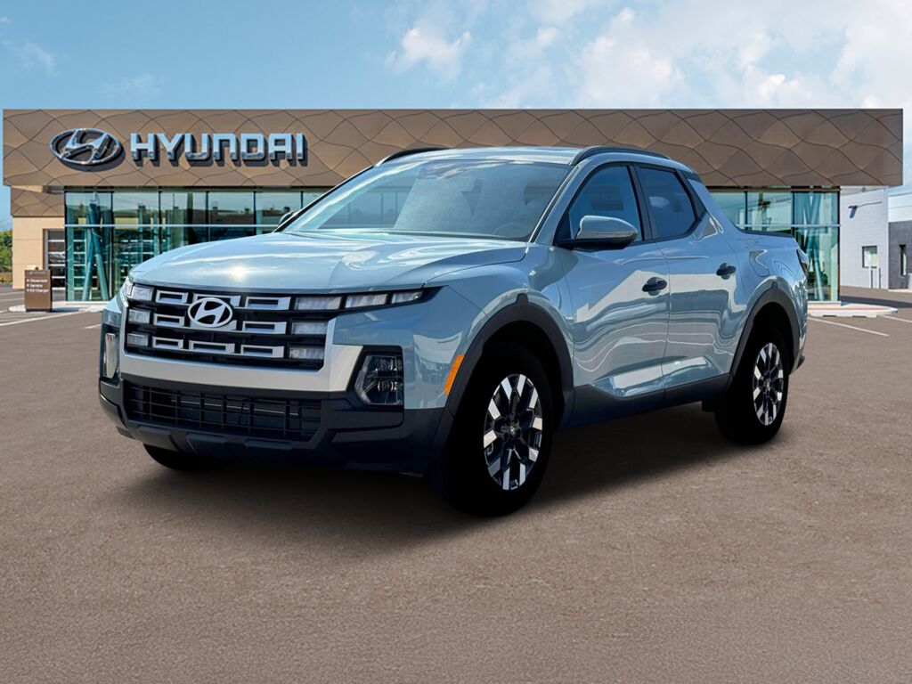 2025 Hyundai SANTA CRUZ SEL Activity — photo 1 of 26
