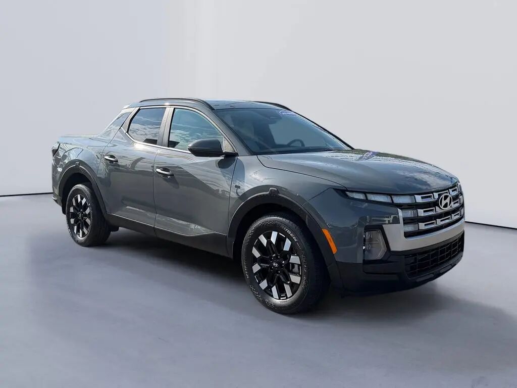 2026 Hyundai SANTA CRUZ SEL Activity — photo 1 of 13
