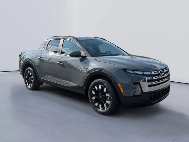 2026 Hyundai SANTA CRUZ SEL Activity