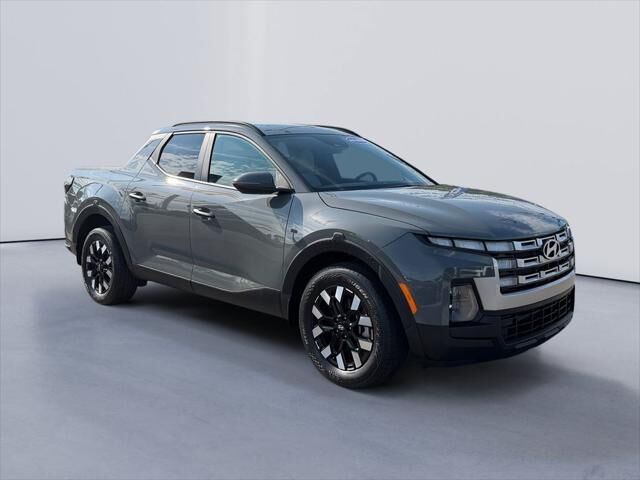 2026 Hyundai SANTA CRUZ SEL Activity — photo 1 of 26