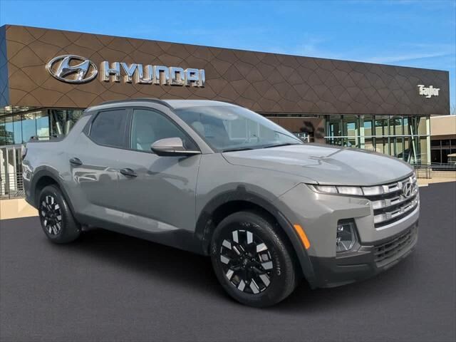2026 Hyundai SANTA CRUZ SEL Activity — photo 1 of 26