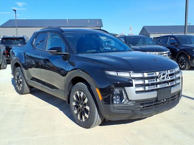 2026 Hyundai SANTA CRUZ SEL Activity — photo 1 of 13