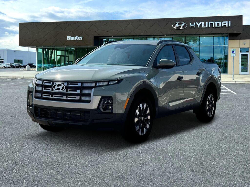 2025 Hyundai SANTA CRUZ SEL Activity — photo 1 of 13