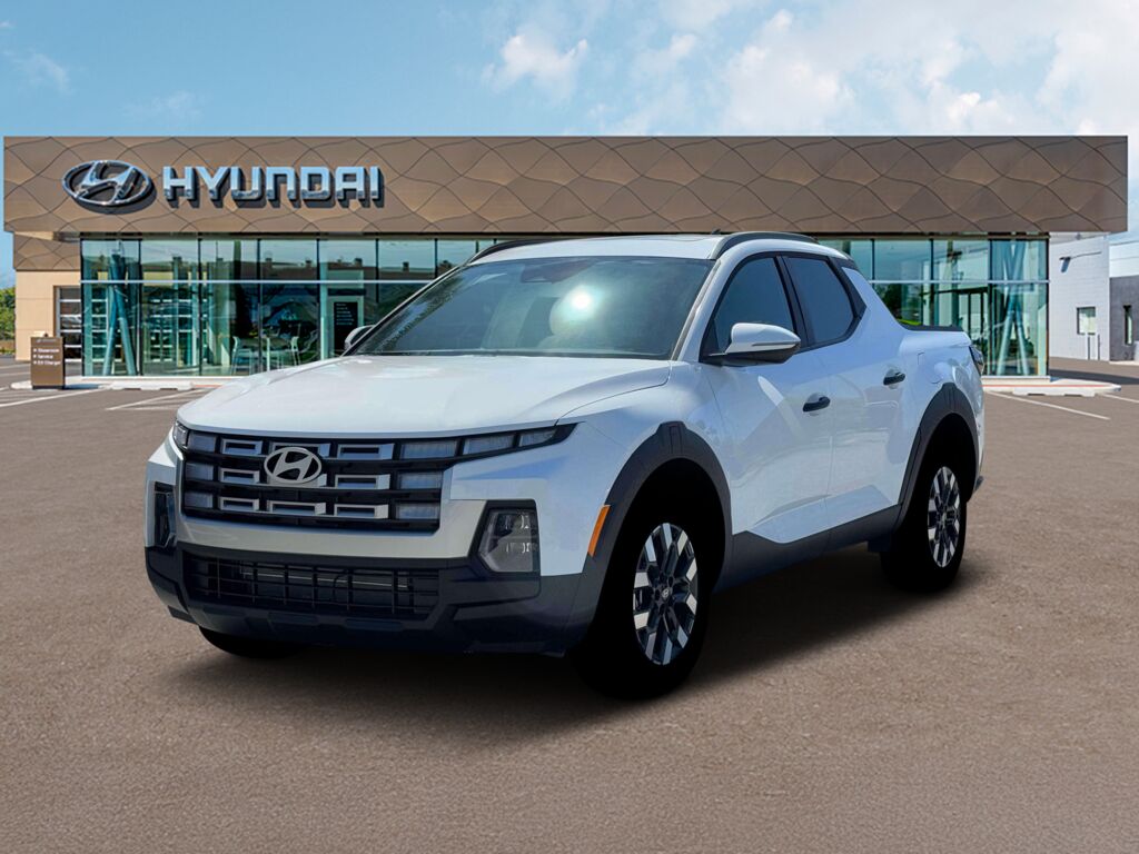 2026 Hyundai SANTA CRUZ SEL Activity — photo 1 of 13