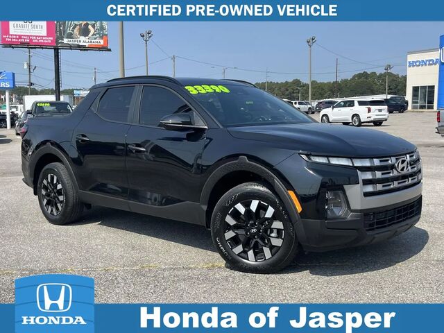 2026 Hyundai SANTA CRUZ SEL Activity
