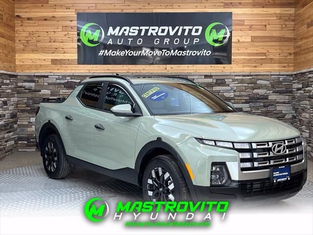 2026 Hyundai SANTA CRUZ SEL Activity
