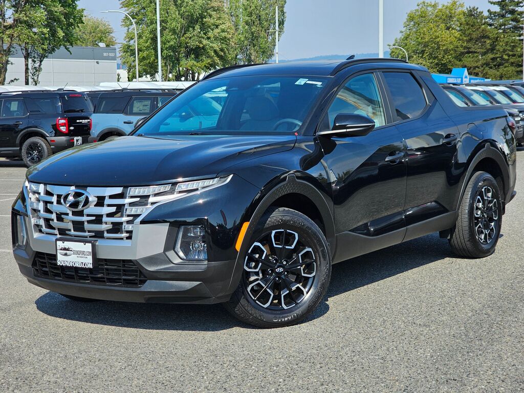 2024 Hyundai Santa Cruz SEL — photo 1 of 13