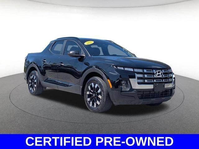 2025 Hyundai SANTA CRUZ SEL Activity — photo 1 of 24