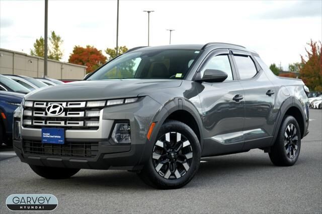 2025 Hyundai SANTA CRUZ SEL Activity — photo 1 of 13