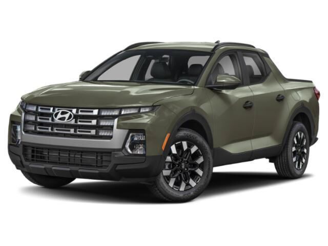 2025 Hyundai SANTA CRUZ SEL Activity — photo 1 of 12