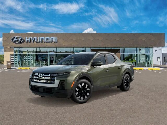2026 Hyundai SANTA CRUZ SEL Activity