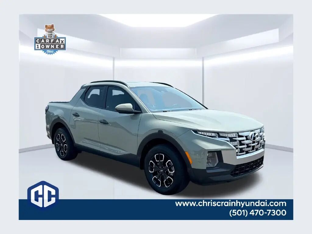 2024 Hyundai SANTA CRUZ SEL — photo 1 of 13