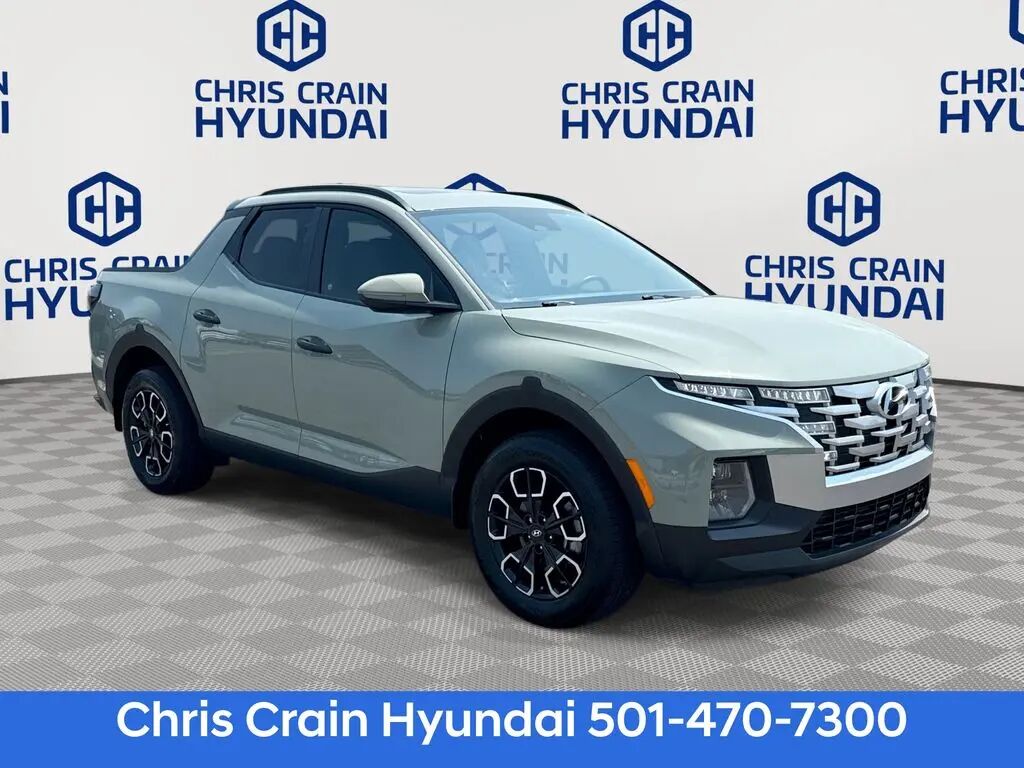 2024 Hyundai SANTA CRUZ SEL — photo 1 of 30
