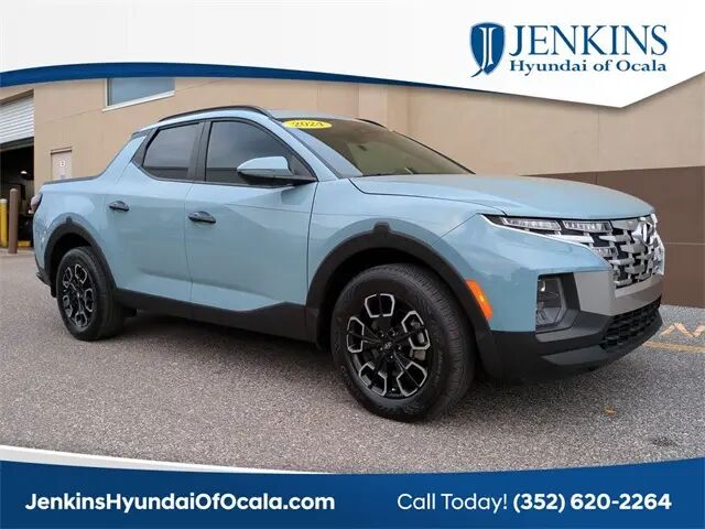 2024 Hyundai SANTA CRUZ SEL — photo 1 of 13
