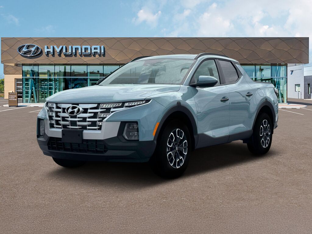 2024 Hyundai SANTA CRUZ SEL — photo 1 of 12