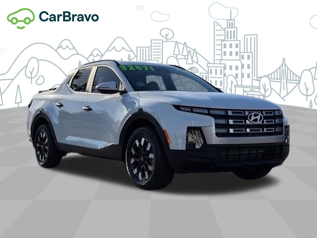2025 Hyundai Santa Cruz SEL Activity — photo 1 of 6