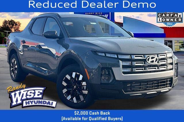 2026 Hyundai SANTA CRUZ SEL Activity — photo 1 of 26