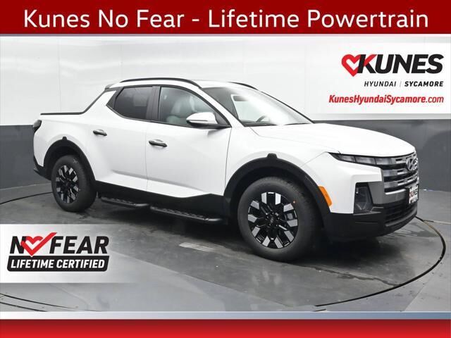 2026 Hyundai SANTA CRUZ SEL Activity