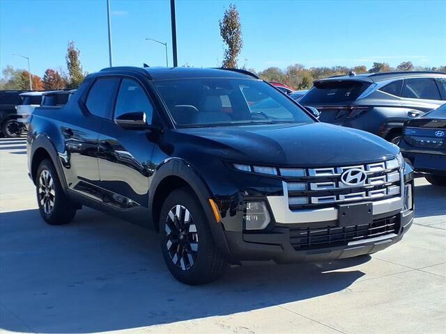 2026 Hyundai SANTA CRUZ SEL Activity — photo 1 of 13