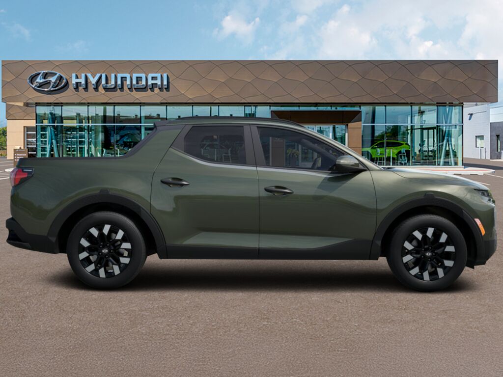 2026 Hyundai SANTA CRUZ SEL Activity — photo 1 of 9