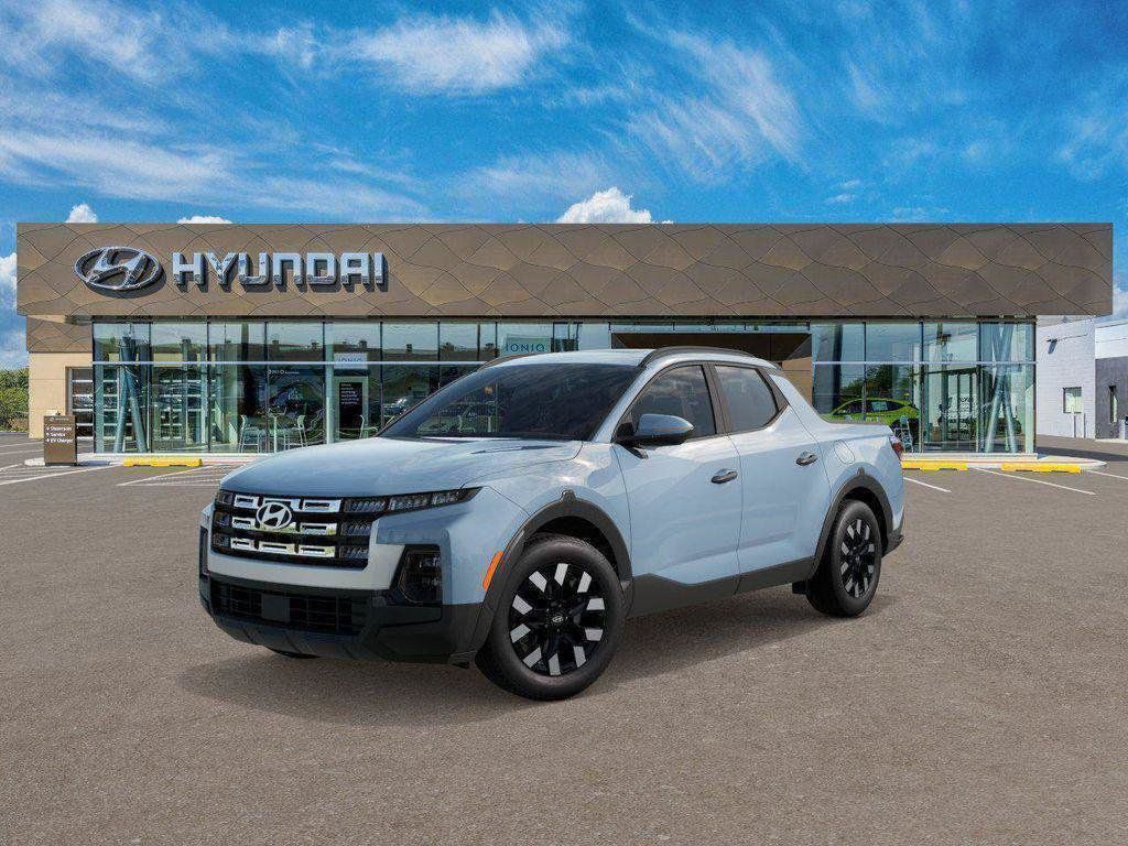 2026 Hyundai Santa Cruz SEL — photo 1 of 4